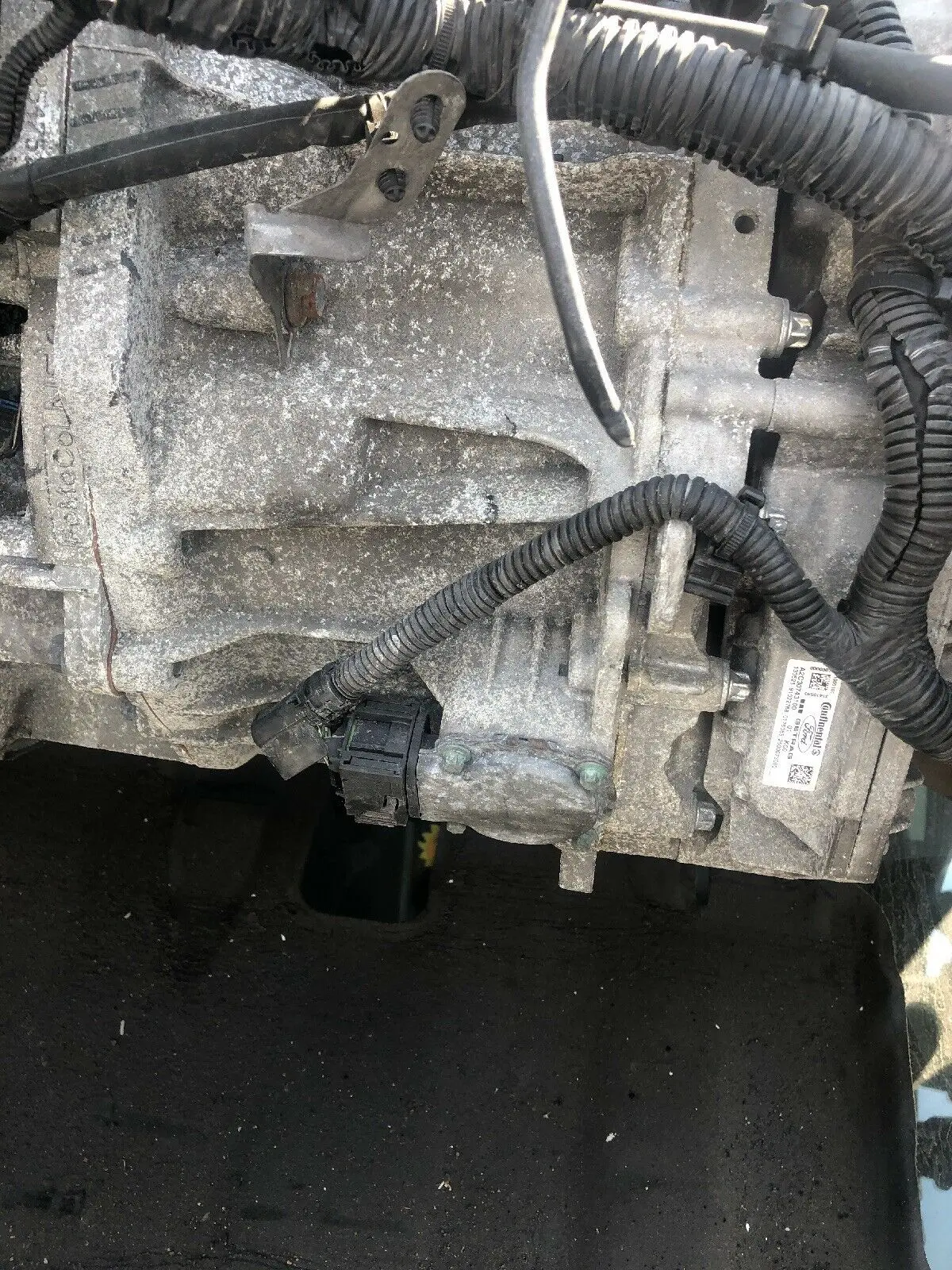 Ford Focus 1.6 16V Tivct Auto Gearbox 2014 125Ps In Good Working Order 38K Miles . Engine Code Is Pnda Comes With One Month Guarantee. Postage Mainland Only. 2