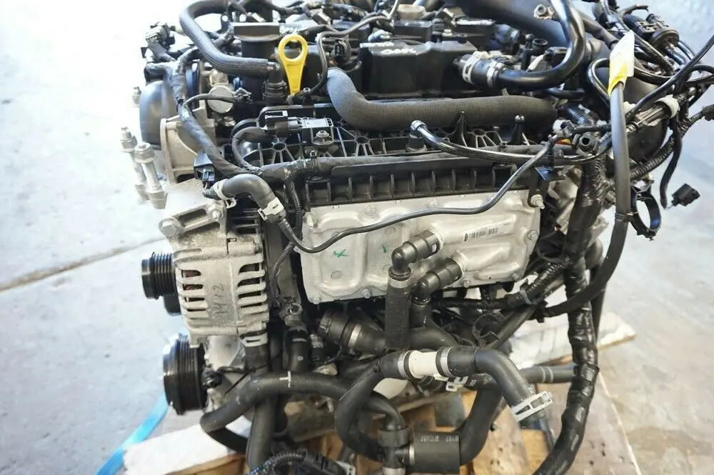 Ford Kuga Engine Complete M9md 1.5 Ecoboost Used Engine Very Low Mileage 2