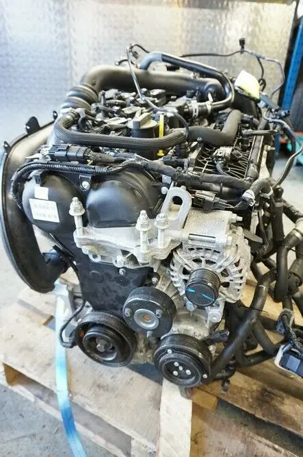 Ford Kuga Engine Complete M9md 1.5 Ecoboost Used Engine Very Low Mileage 1