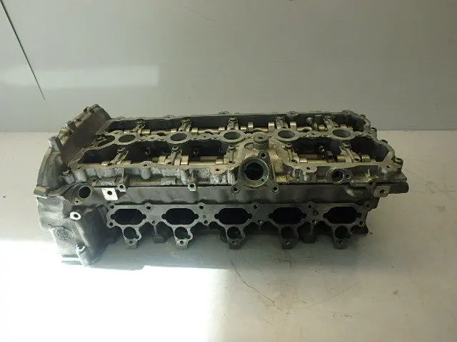 Cylinder Head Audi A8 4E S8 5,2 5.2 Petrol Engine Fsi V10 Bsm 1