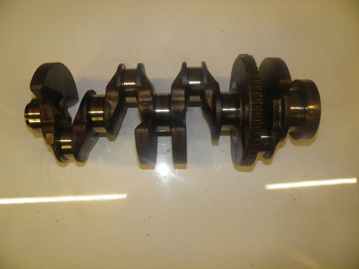 Crankshaft For Bmw 3 Series E46 318Ti 318I N42b18a 1.8 N42 B18 N42b18a Petrol Crank Shaft 1