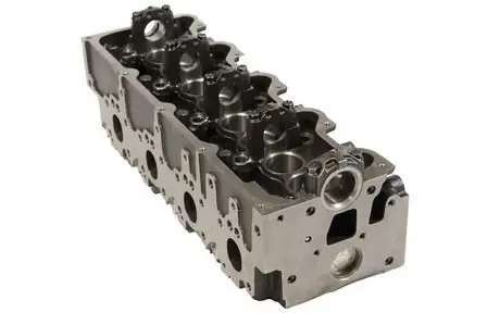 New Bare Cylinder Head For Toyota 2L2 / 3L Hilux Surf Hiace 2.4 Diesel 1