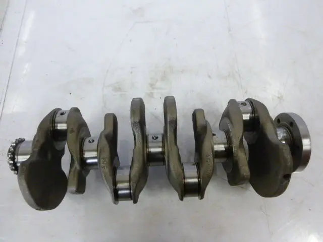 Crankshaft For Mini 1.6 Petrol Turbo Engine R55 R56 R57 1,6 Benzin N14 N14b16a Crank Shaft 1