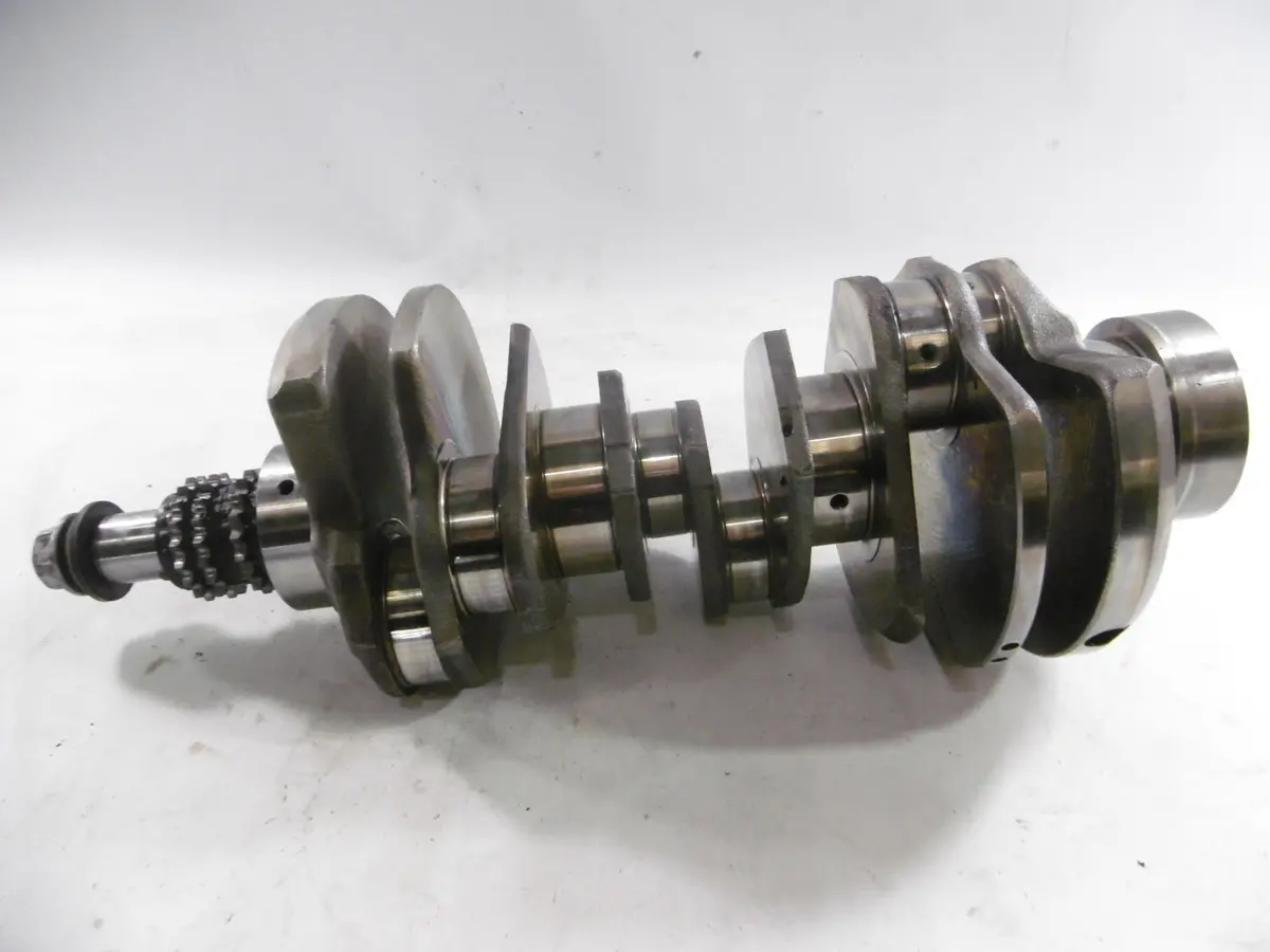 Mercedes Clk E Class C Class 320 350 3.0 V6 Cdi Diesel Crankshaft 64216 Standard Om642 A642 642 Ml Cls Gla Glk Gl 1