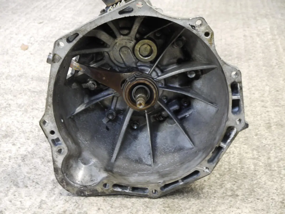 2014 Isuzu D-Max 4X4 Transmission Gearbox 6 Speed Manual Type 2.5 Td 2012-2016 1