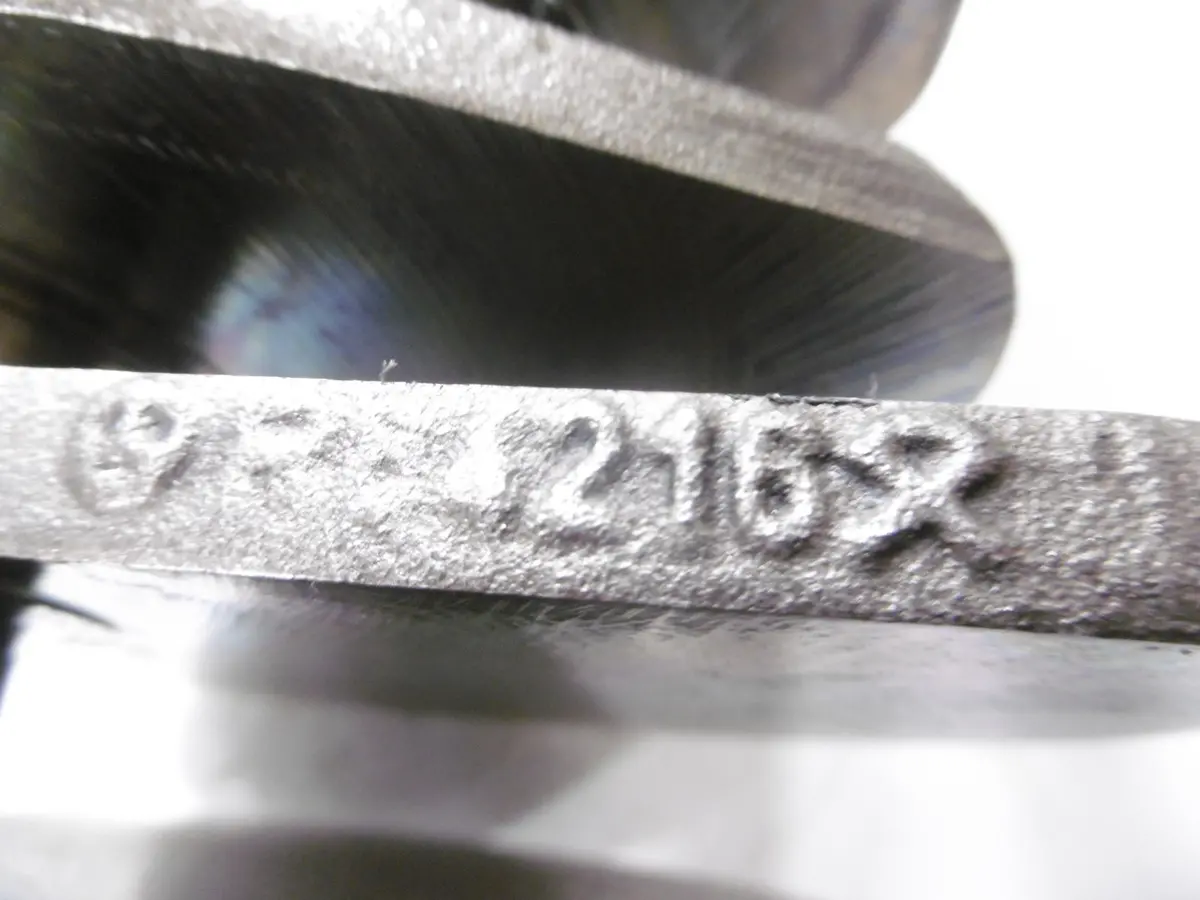 Mercedes Clk E Class C Class 320 350 3.0 V6 Cdi Diesel Crankshaft 64216 Standard Om642 A642 642 Ml Cls Gla Glk Gl 2