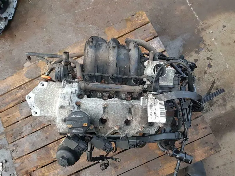 Bbm Engine Motor Variklis Silnik 1