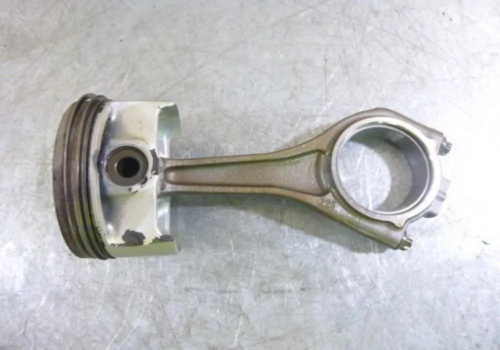 Bmw 745I 645I X5 4.4 L 4,4 Petrol Piston + Con Rod 4 07M3 91986 7516221 N62b44a N62 1