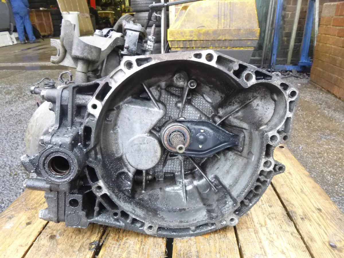 Peugeot Expert  07-14 2.0 Hdi Diesel 6 Speed Manual Gearbox 20Mb13 1