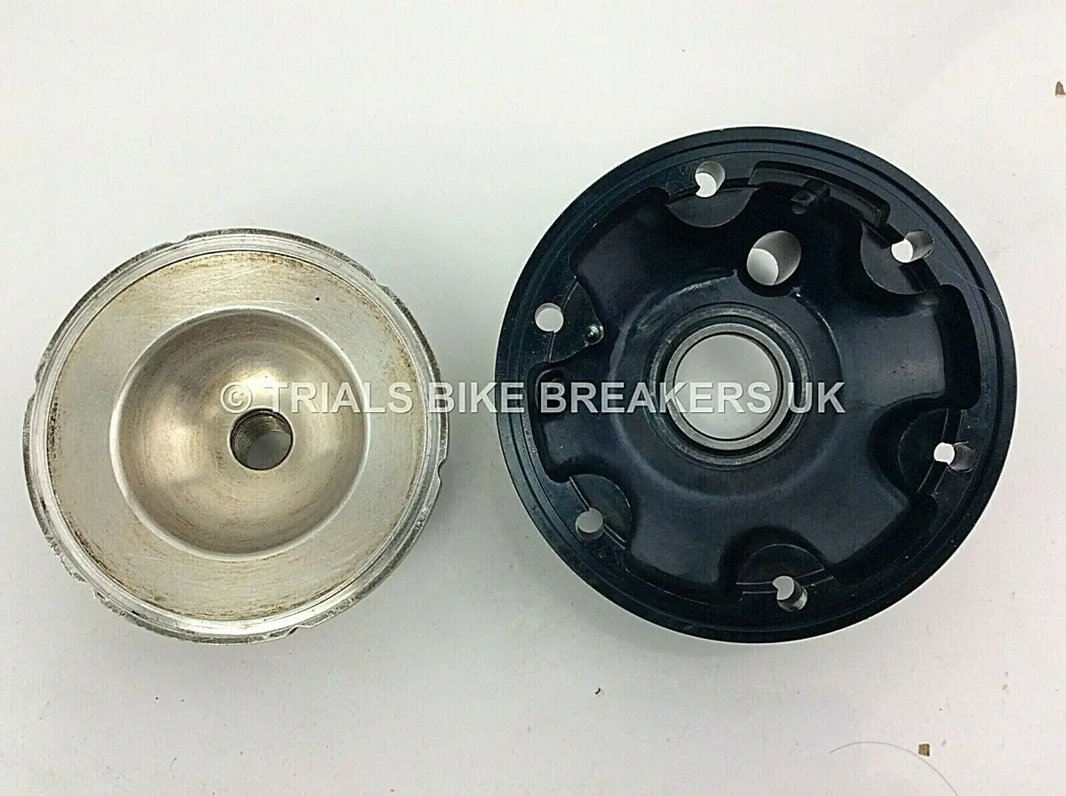 2002-2013 Gas Gas Txt Pro 300Cc S3 Star Cylinder Head 2