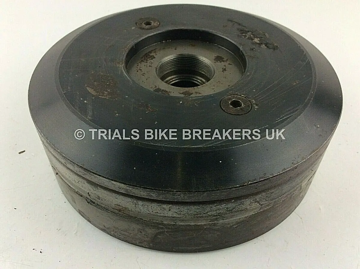 2004 Gas Gas Txt Pro 250 280 300 Kokusan Flywheel With Weight 2