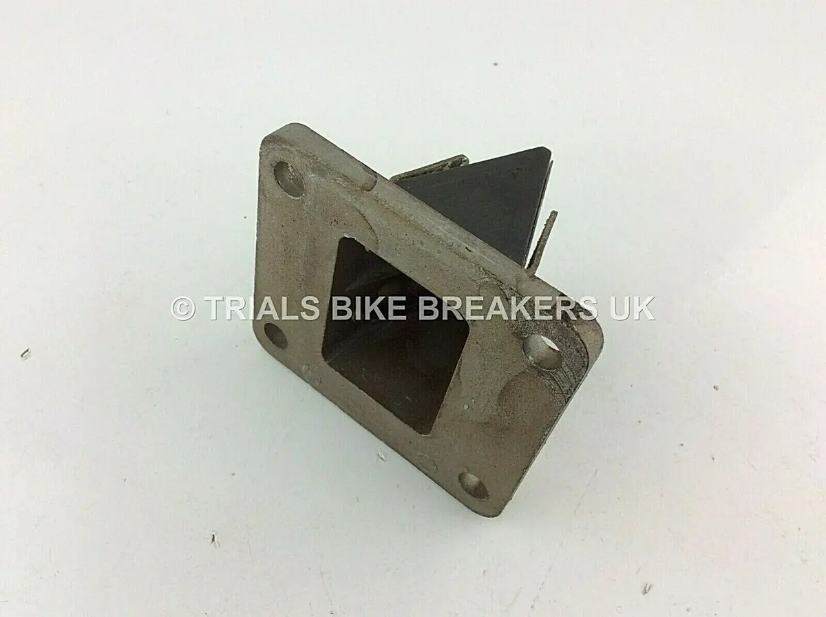 1994 Gas Gas Jt25 Inlet Manifold Reed Block Assembly 1