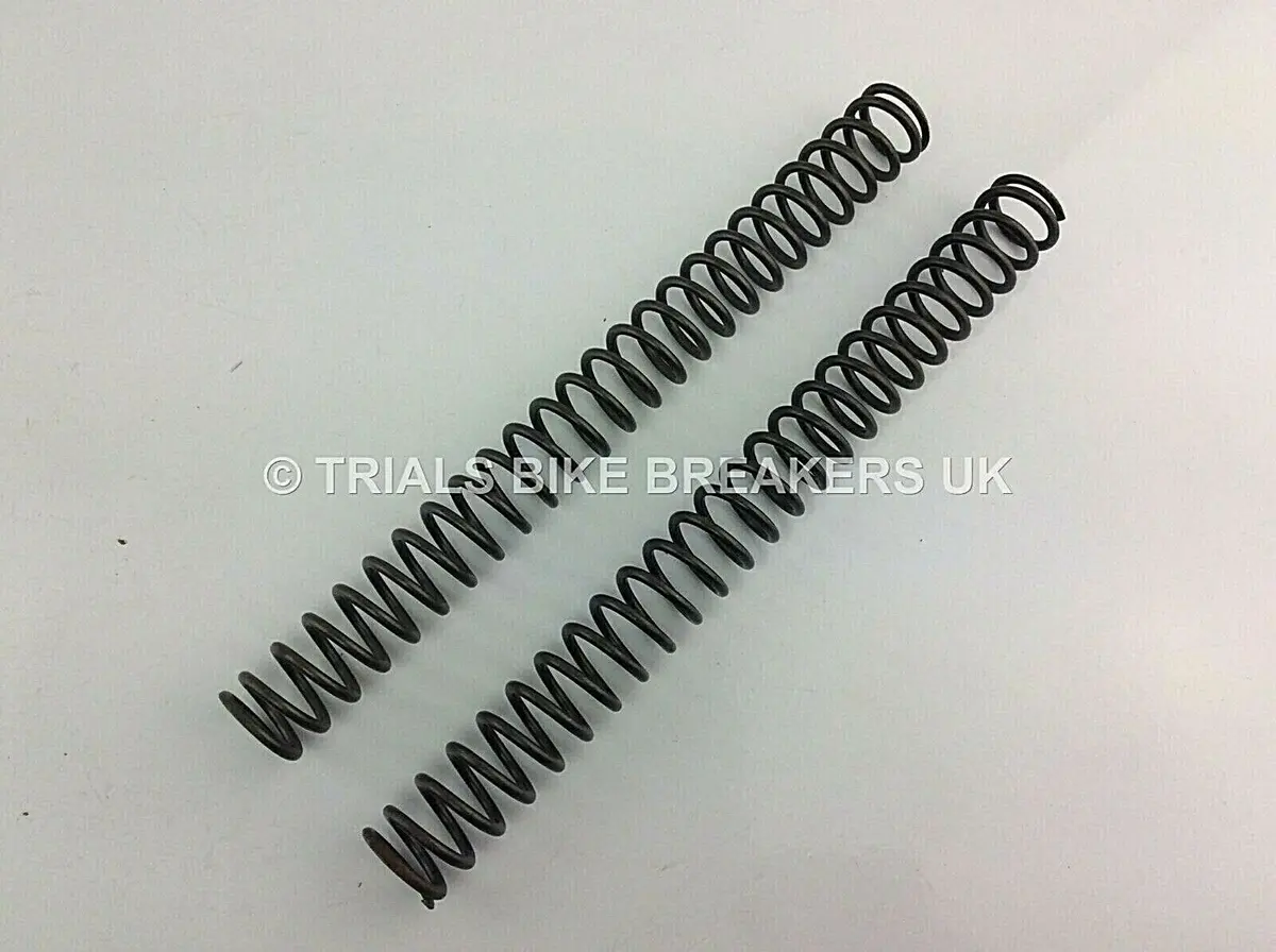Trials Front Fork Springs Gas Gas Beta Montesa Fantic Swm Bsa Sherco Etc 1