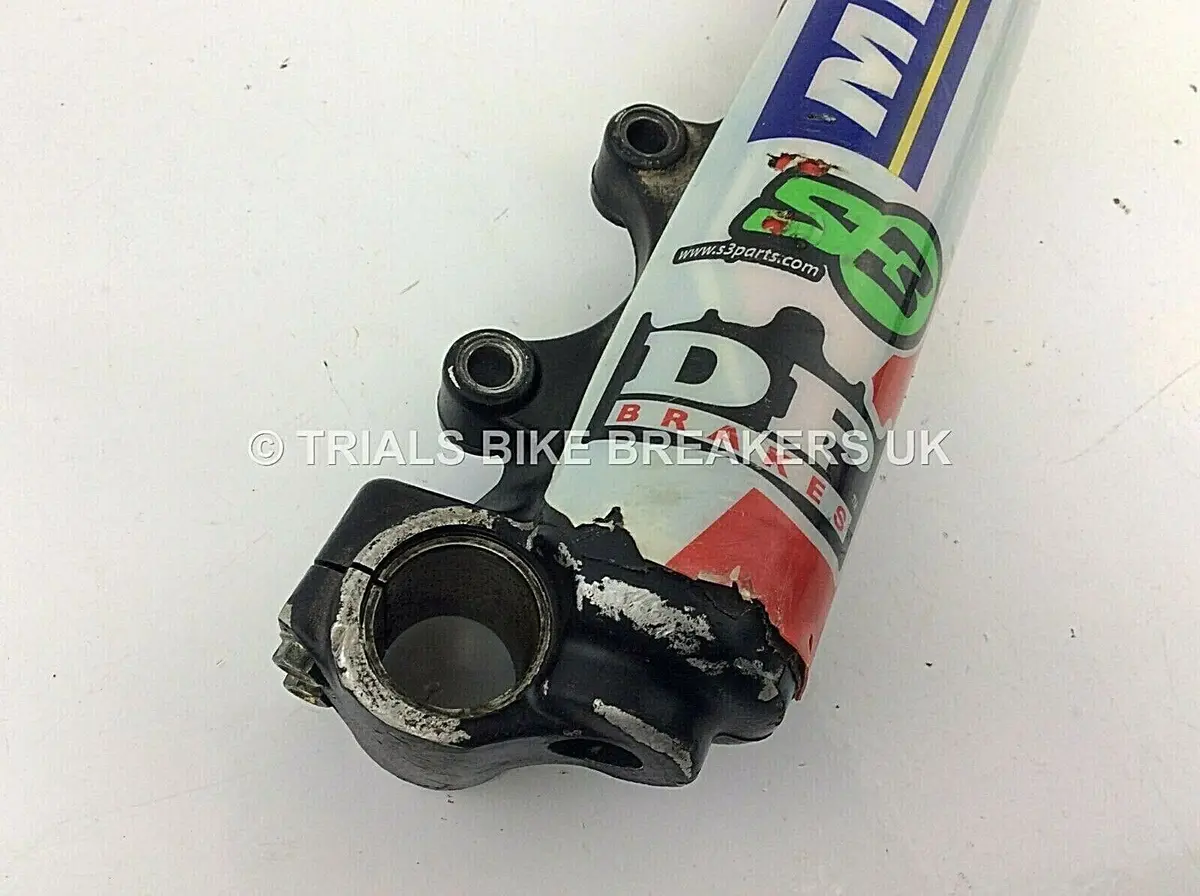 40Mm Gas Gas Pro Marzocchi Lower Fork Leg - Left Side 2