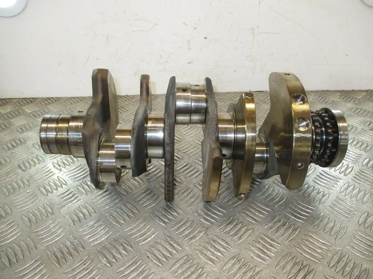 Audi 3.0 Tsi Tfsi Petrol Crankshaft 06E101ag 1
