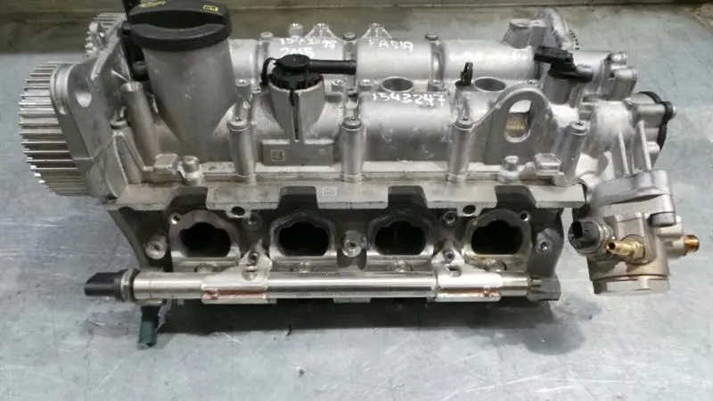 Cylinder Head Skoda Fabia Audi Seat Vw Volkswagen Rapid Golf Vi Vii Polo 1,2 1.2 Tsi Tfsi Cjz Cjz Cjza Cjzb Cjzc Cjzd 1