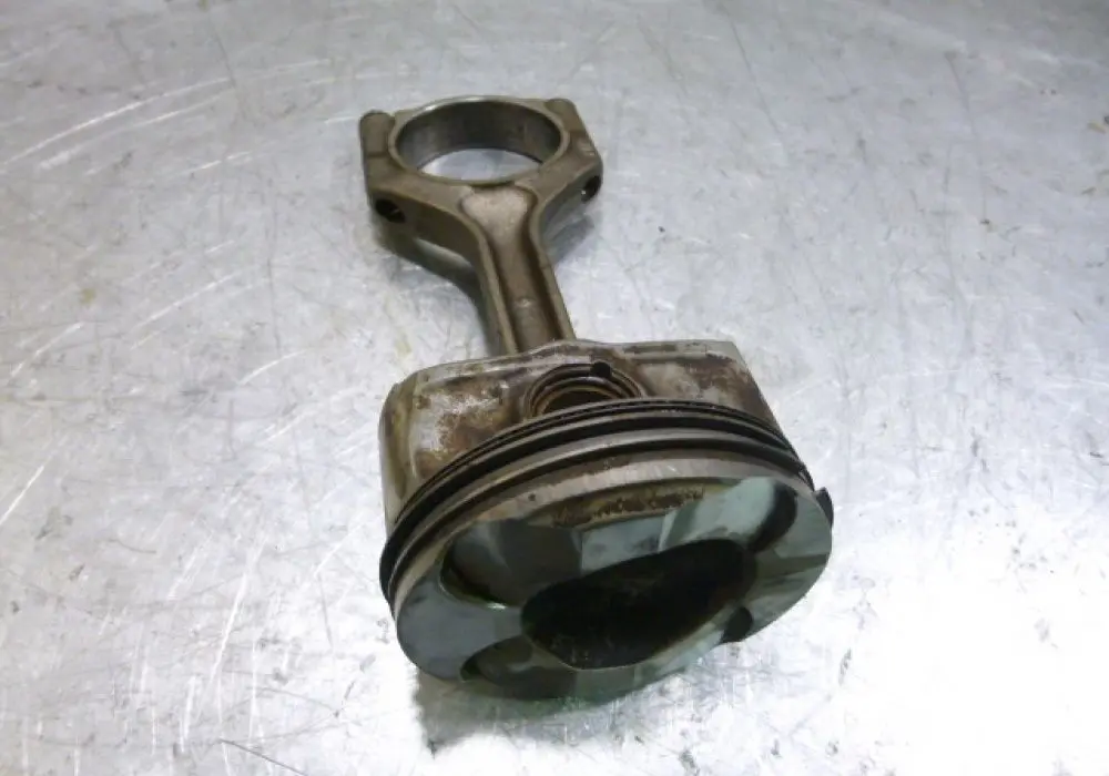 Bmw 530 I 330I 3.0 3,0 Petrol Piston + Con Rod 2 217 89E 85L126 F031 N53 N53b30a 1