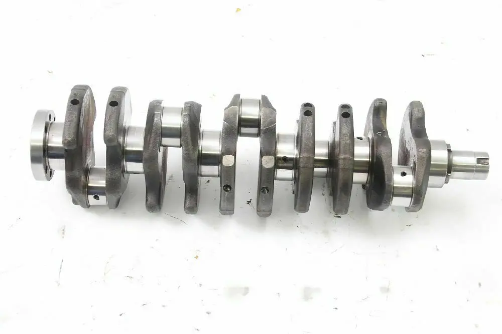 Vw T4 Transporter 2.4 Aab 1992 Crankshaft  Cigüeñal Vw T4 Kasten 074105019E 2.4 57 Kw 78 Hp Aab Diesel Lt28 Lt35 Lt45 2.4D 1