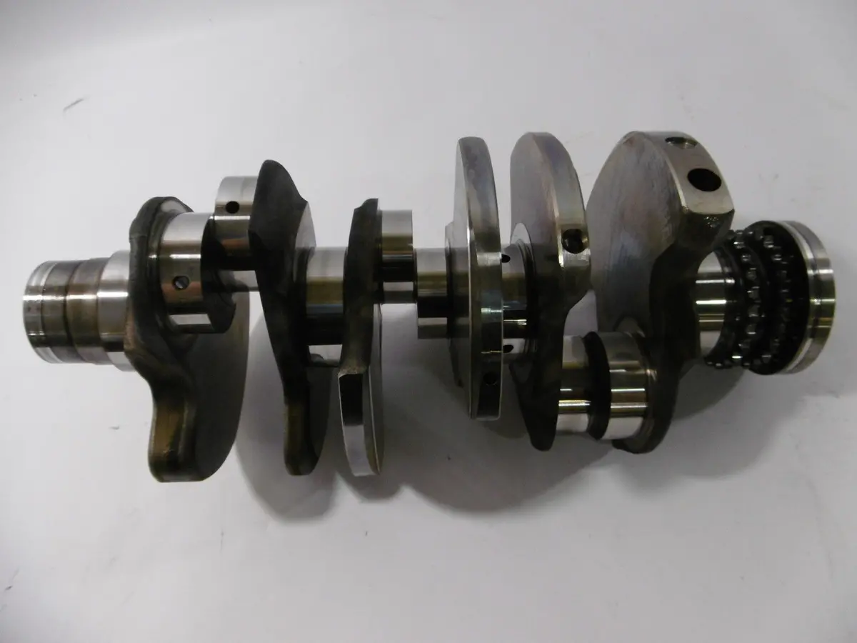 2005 Audi A4 A6 3.2 Fsi Auk Petrol Crankshaft Std Size 06Ep 1