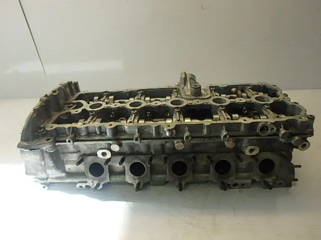 Cylinder Head Audi A8 4E S8 5,2 5.2 Fsi Petrol Engine Motor V10 Bsm 1