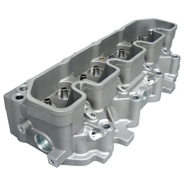 Bare Cylinder Head For Land Rover 300 Tdi 2.5 Diesel Discovery Defender Range Rover 1