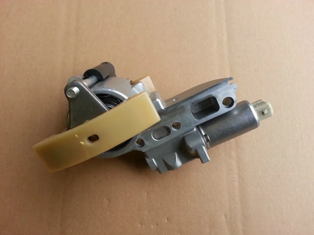 Audi Vw Seat 1.8T Cam Shaft Camshaft Timing Chain Tensioner Adjuster Solenoid 1 058109088 058 109 088 B E H K L 2