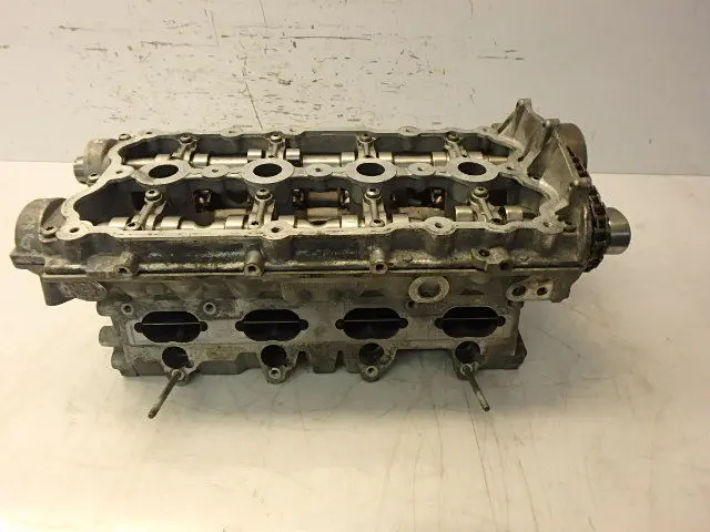 Zylinderkopf Audi Skoda Vw Golf Passat Touran Jetta 2,0 Fsi Blx Cylinder Head For 2.0 Petrol Engine Variklio Galva 1