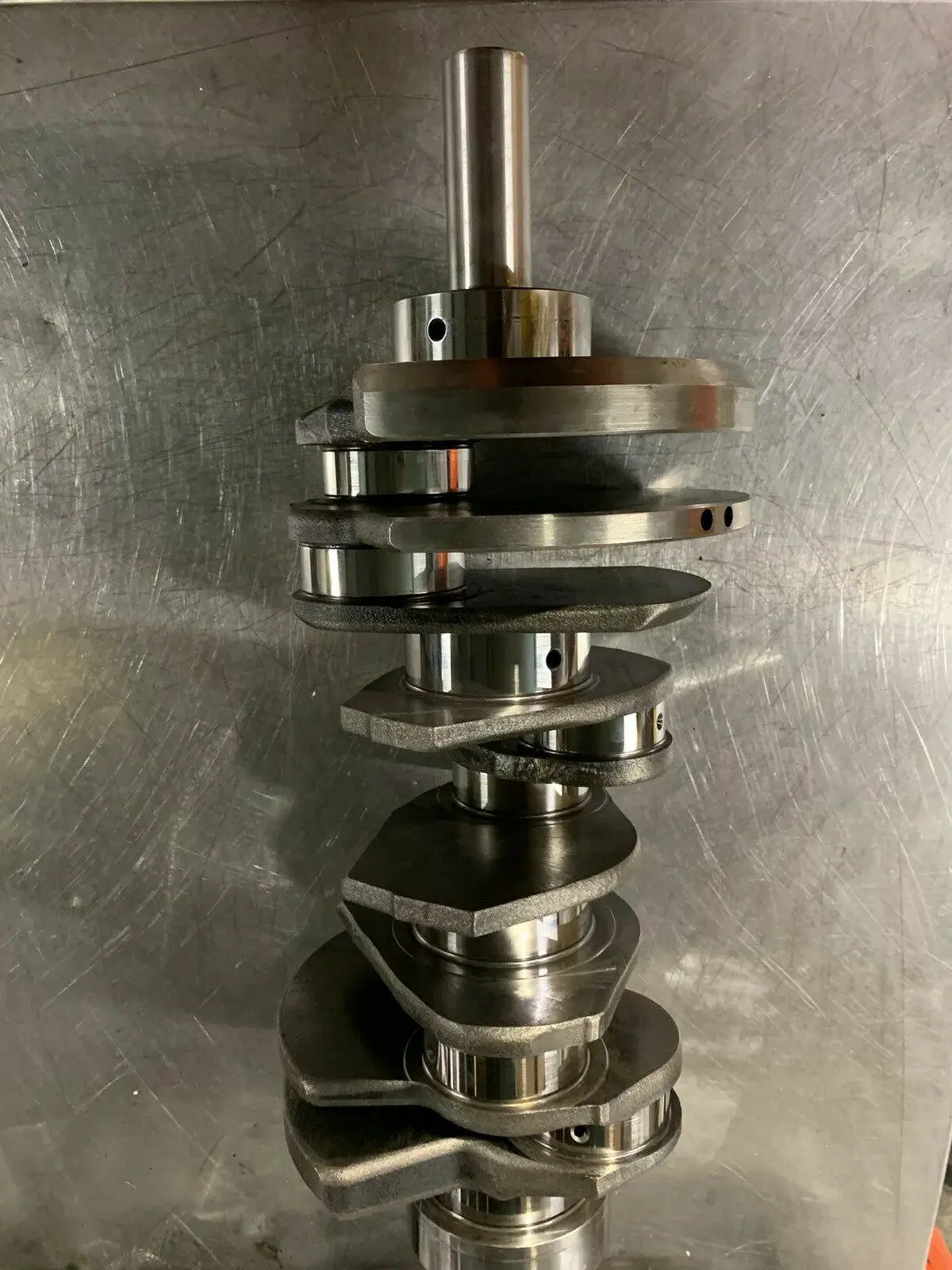 Genuine Mercedes Om 642 3.0 V6 Std Crankshaft 320 300 Cdi 280/320/350 Cdi 1
