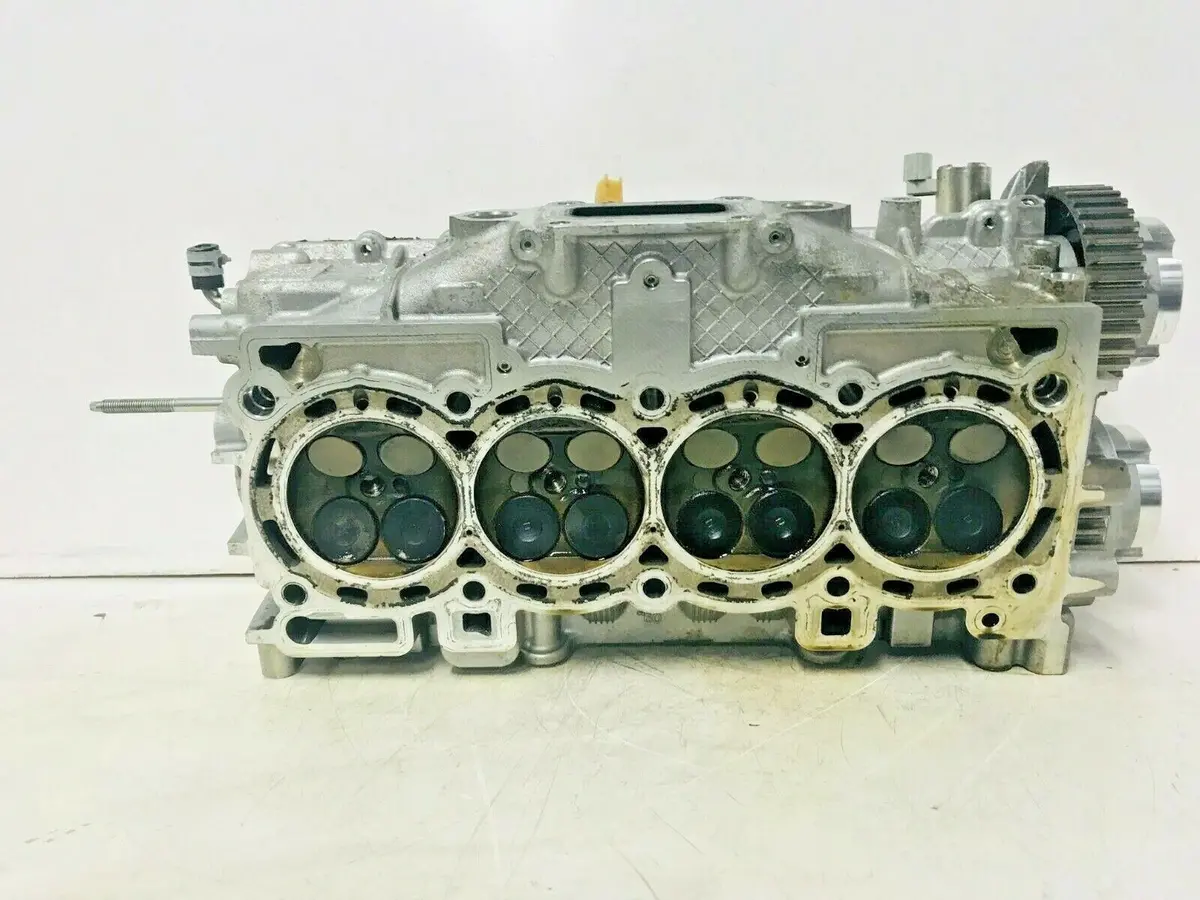 1.5 Ecoboost Petrol Turbo Engine Cylinder Head Valves Cams Caps Camshaft Adjuster  Ds7g-6C032-Ac Ford (Genuine Oe) Other Part Number: Ds7g-6C032-Aa Ds7g-6C032-Ab 1869092 1