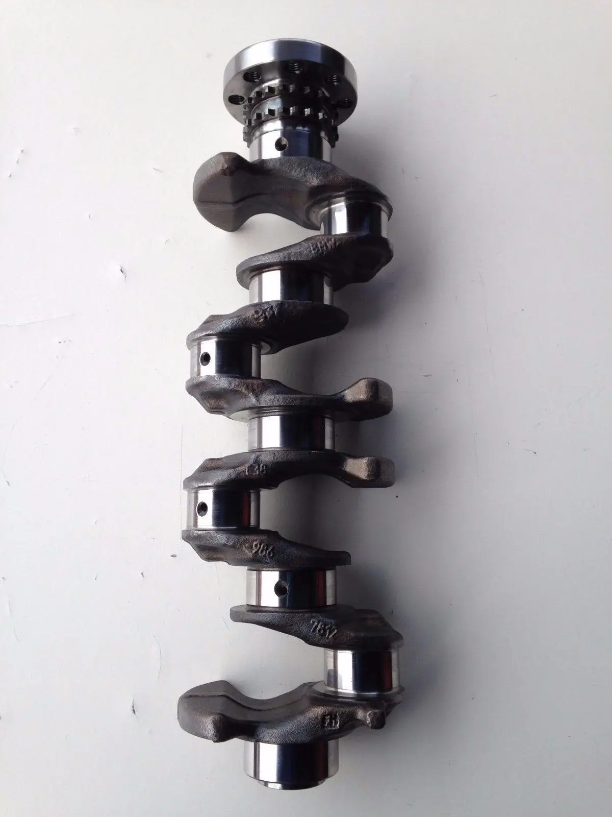 Crankshaft Standard Original Bmw 1 Series F20 F21 116D 1.6 D Diesel Engine N47d16a 1