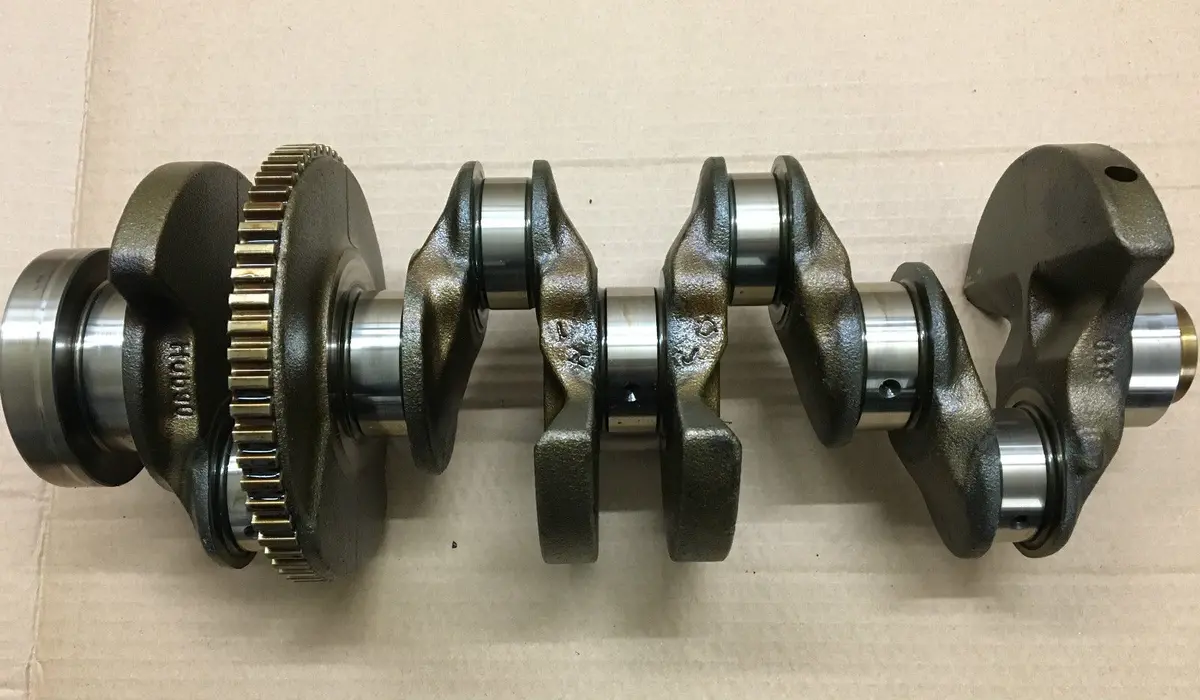 Crankshaft For Bmw E90 E87 E92 E60 N46 N43 N46n Engine 1