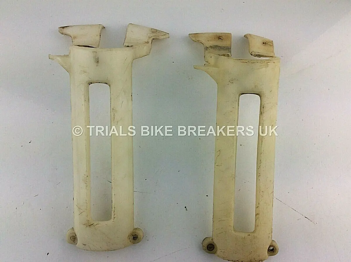 1993 Gas Gas Gt Lower Fork Covers 1Pr 1
