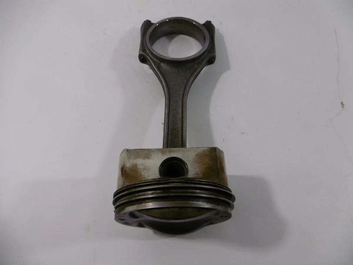 Audi A6 C6 3.2 3,2 V6 Fsi Petrol Piston + Con Connecting Rod 06Ea W10 84P43 Auk 1