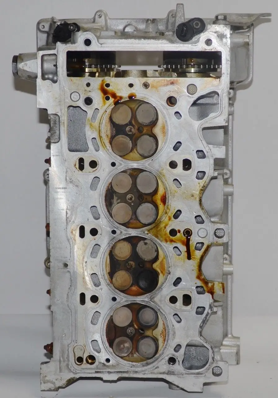 Bmw  1 Series E87 E81 3 E90 316I N43 Engine Cylinder Head With Camshaft N43b16aa 7559172 1.6 1,6 Petrol 1