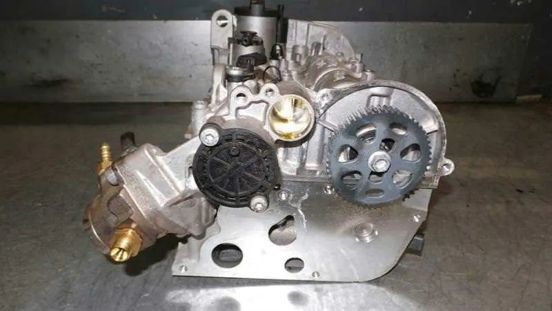 Cylinder Head Skoda Fabia Audi Seat Vw Volkswagen Rapid Golf Vi Vii Polo 1,2 1.2 Tsi Tfsi Cjz Cjz Cjza Cjzb Cjzc Cjzd 2