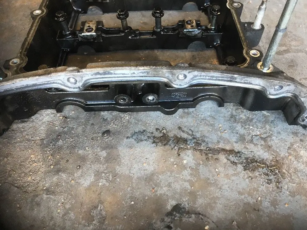 Transit Cam Camshaft Carrier 2004-2006 Diesel 4 Cylinder 1