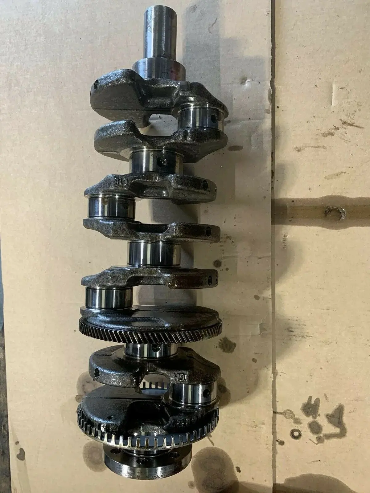 Opel Antara 2.2 Diesel Crankshaft Z22d1 1