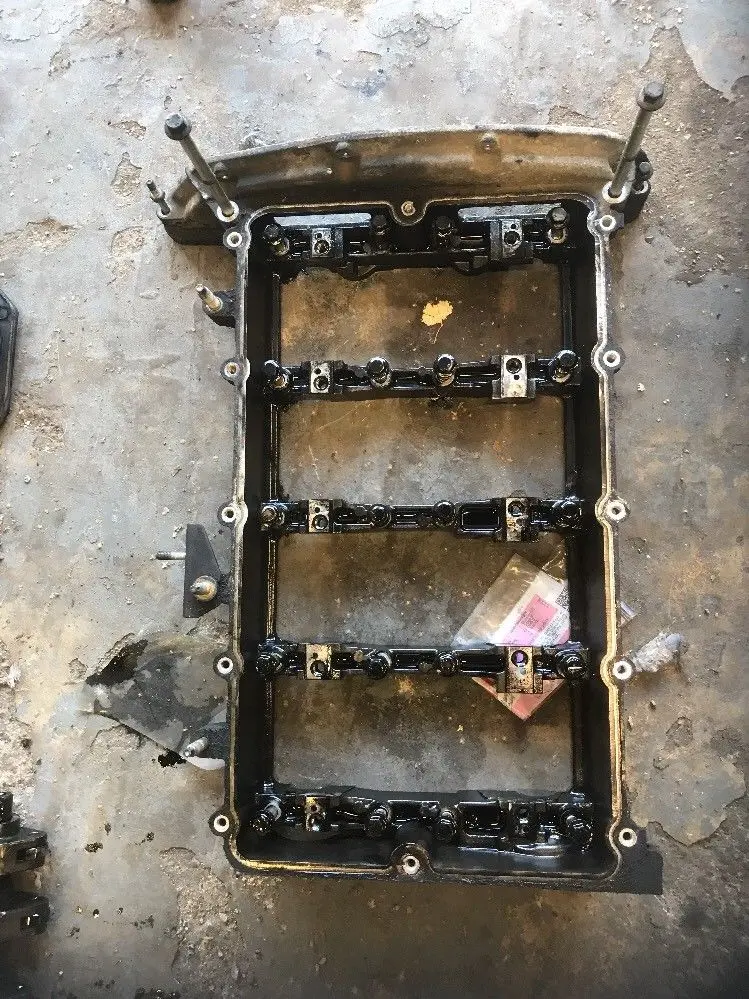 Transit Cam Camshaft Carrier 2004-2006 Diesel 4 Cylinder 2