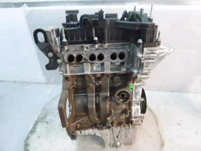 2014 Ford Fiesta 1.0 Ecoboost 3 Cylinder Petrol Engine 1