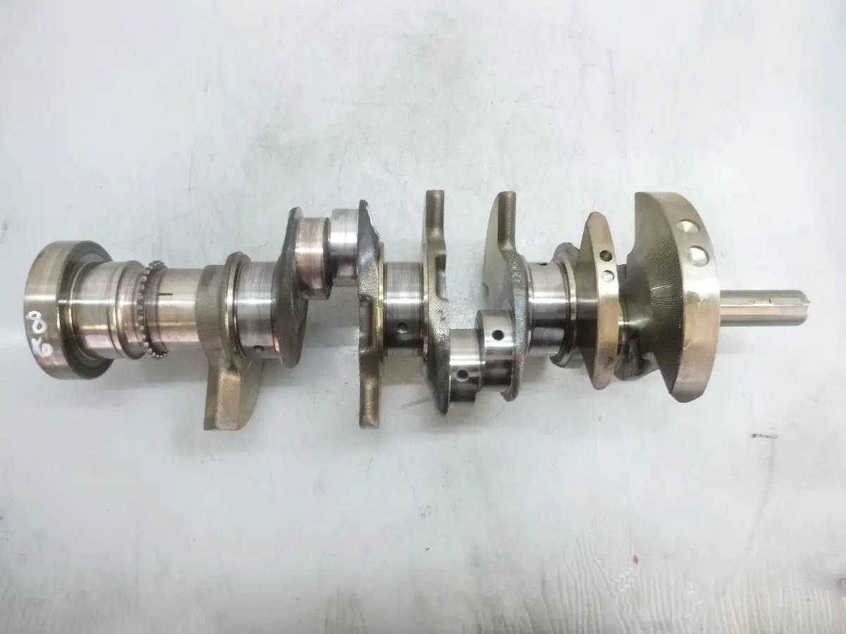 Crankshaft For Land Rover Range Rover Velar Sc Supercharged Super Charged 3.0 3,0 Sc V6 Turbo Petrol Engine 306Ps Aj126 1