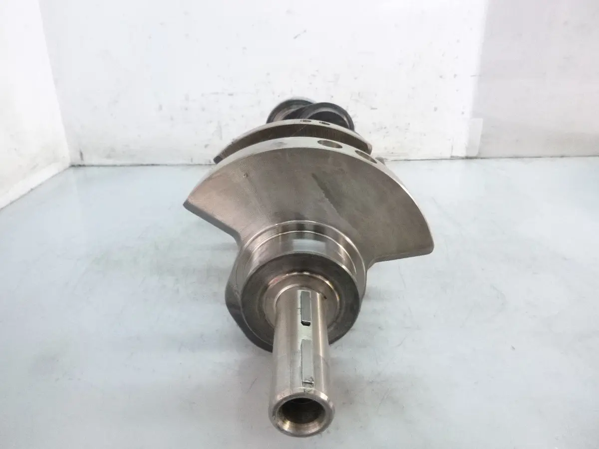 Worldwide Shipping Crankshaft For Land Rover Range Rover Velar Sc Supercharged Super Charged 3.0 3,0 Sc V6 Turbo Petrol Engine 306Ps Aj126 2