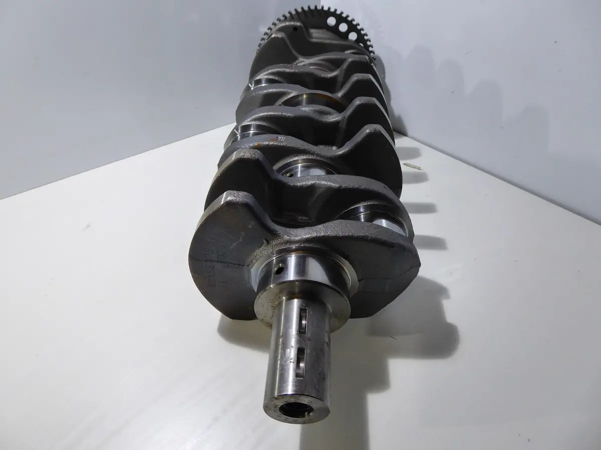 Mitsubishi Outlander 2.2 2.3 2,2 2,3 Did Di-D Diesel 4N14 Euro 5 Standard Crankshaft Fits 2010-2015 1