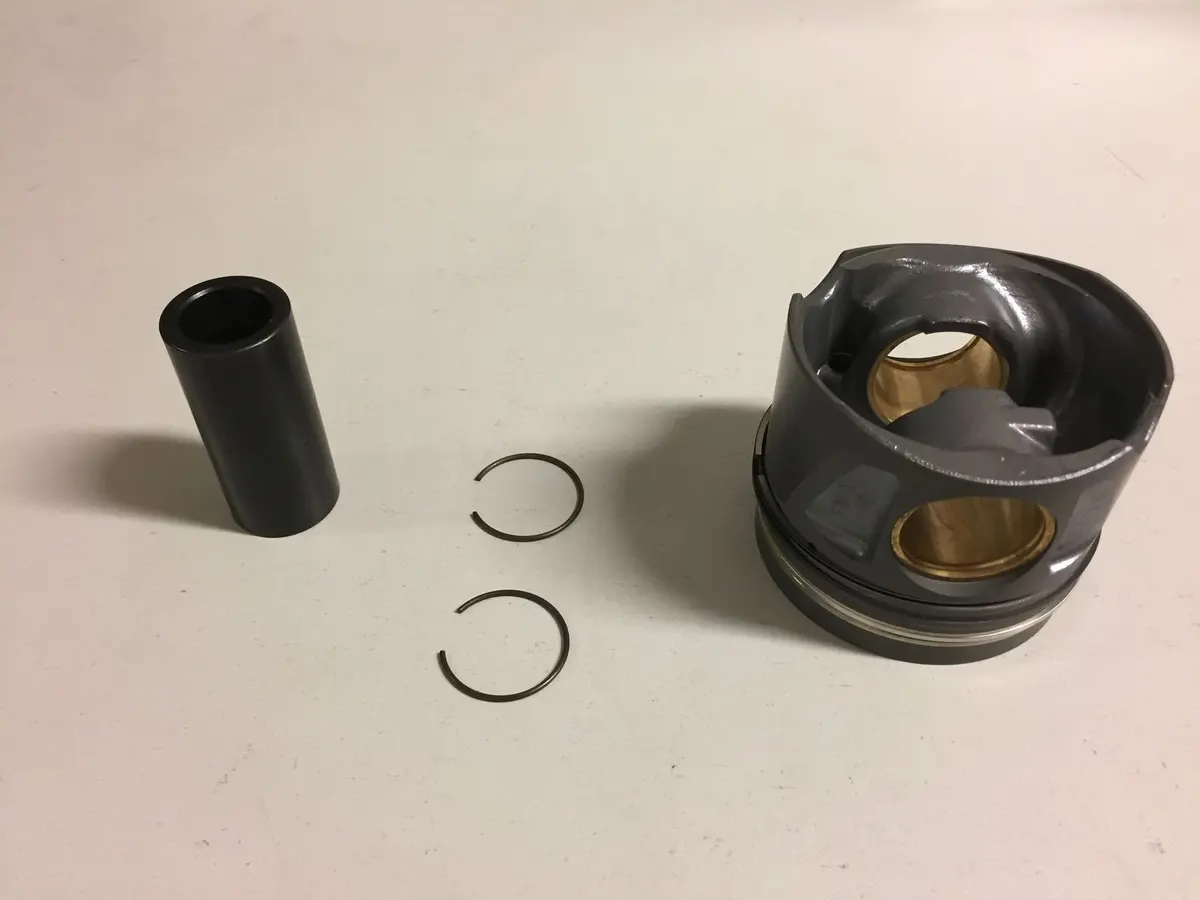 Piston For Mercedes-Benz R-Klasse S-Klasse S E Ml Gl Class Cls 350 Cdi 3,0 3.0 V6 M642 642 642.858 642.862 1