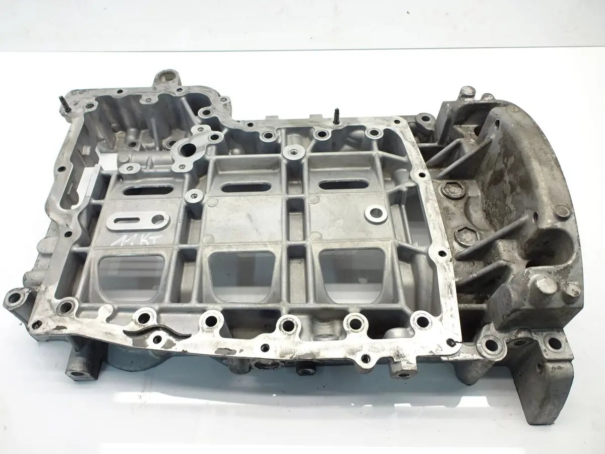 Oil Sump Pan Upper Part Ford 2,2 Tdci Diesel Drrb Bk3q-6U004-Aa 1