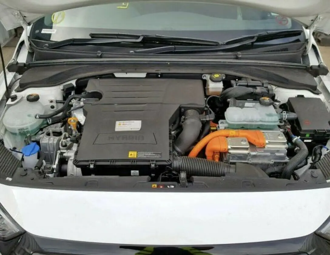 Hyundai Ioniq Hybrid Engine 1.6 Petrol 2016 2017 2018 2019 1