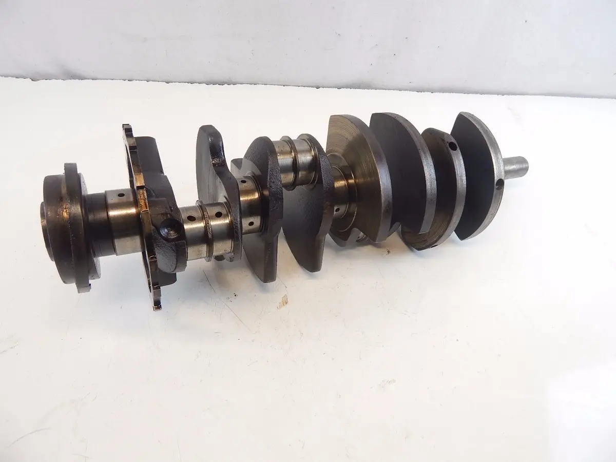 Jeep Grand Cherokee Wj 1999-2005 4.7 Petrol V8 Crankshaft Crank Shaft 1