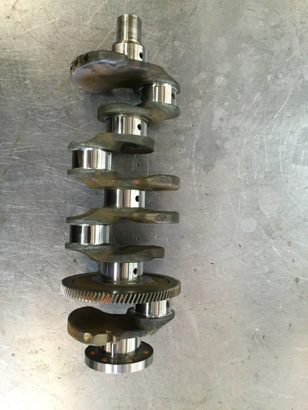 Renault Espace G9t 2.2 Diesel 16V Std Crankshaft Standard 1