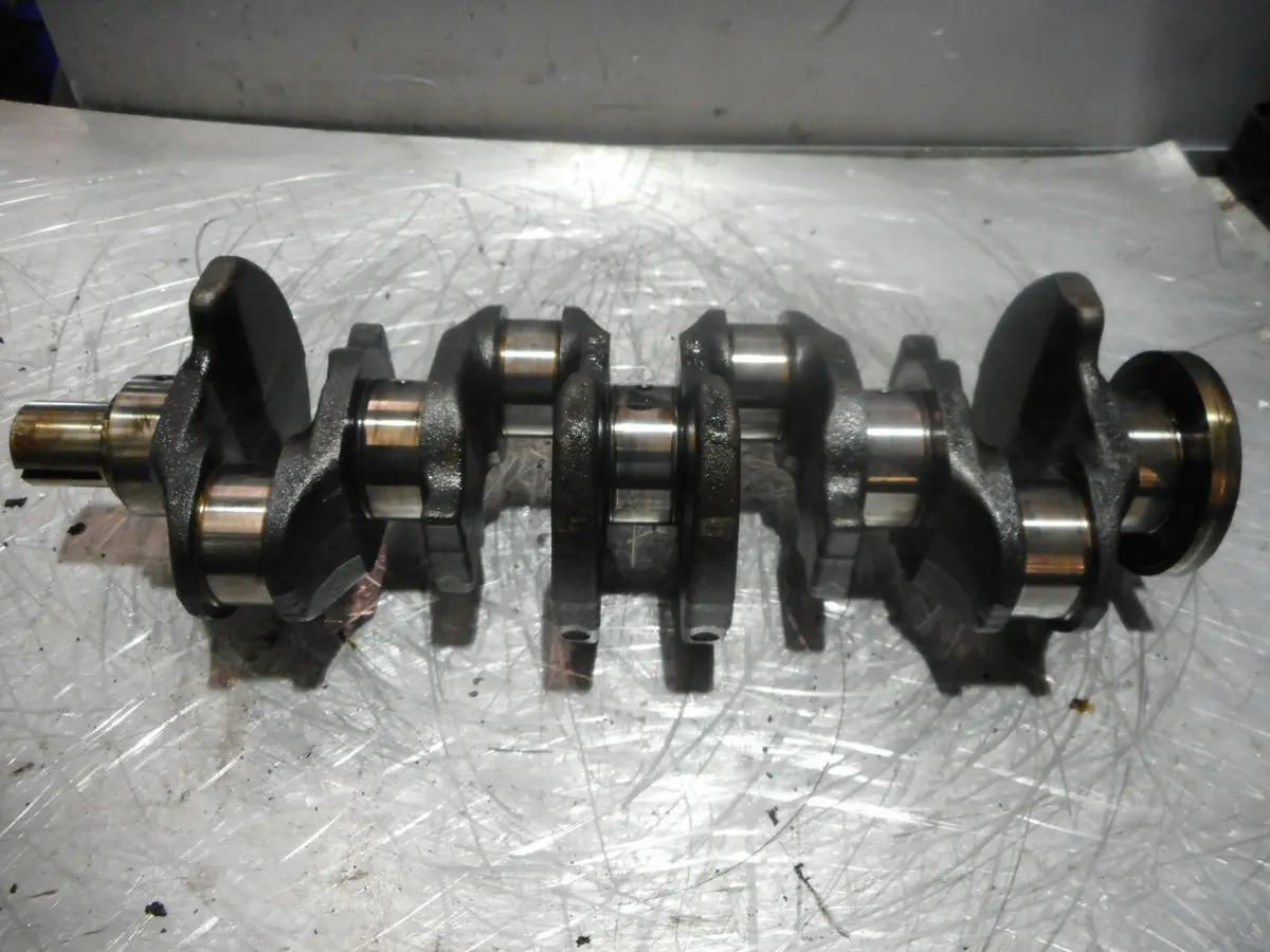 Engine Crankshaft Renault Master Opel Movano 2.2 2,2 Diesel G9t Crank Nissan Interstar Van 1