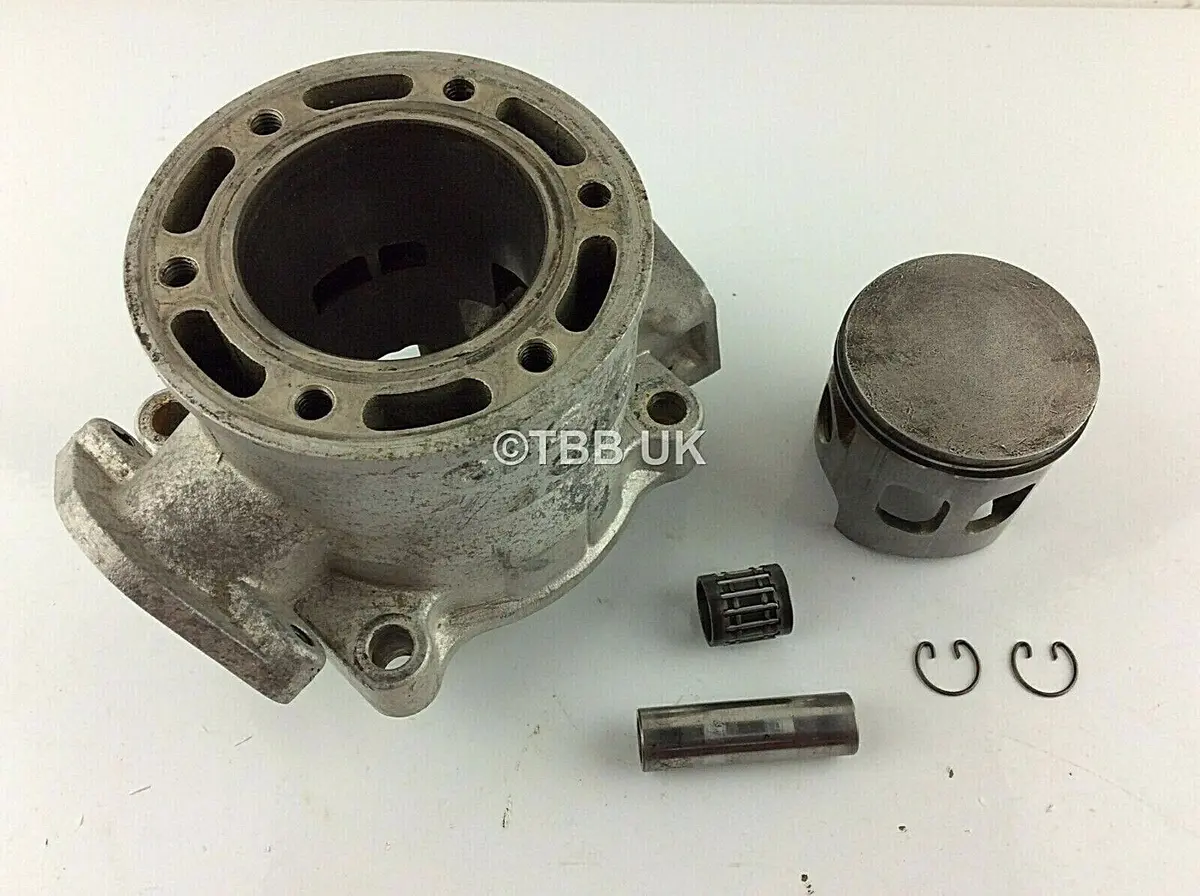 1999 Gas Gas Txt 200 Cylinder And Piston Kit 1