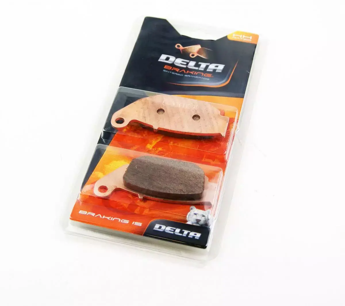Honda Crf300l Rally Rear Brake Pads Delta Db2227 1